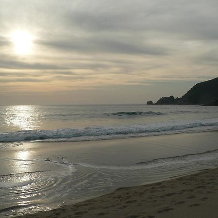 Hotel Naturaleza Mar da Ardora Wellness&Spa Finisterre Esterno foto