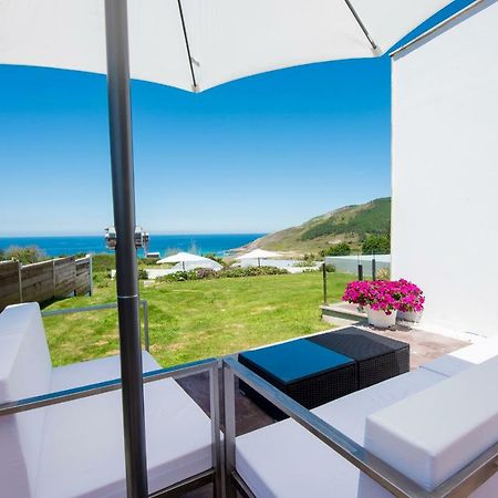Hotel Naturaleza Mar da Ardora Wellness&Spa Finisterre Esterno foto