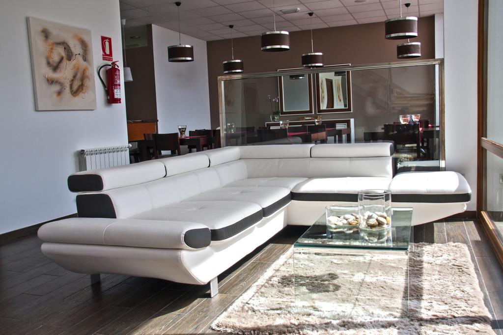 Hotel Naturaleza Mar da Ardora Wellness&Spa Finisterre Esterno foto