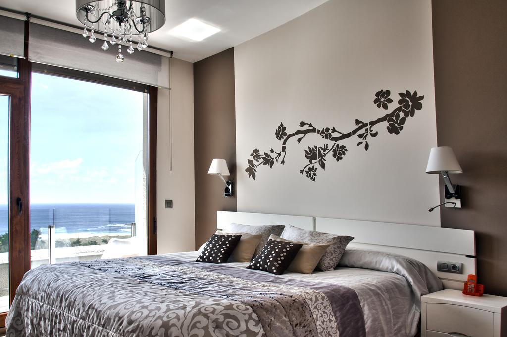 Hotel Naturaleza Mar da Ardora Wellness&Spa Finisterre Esterno foto