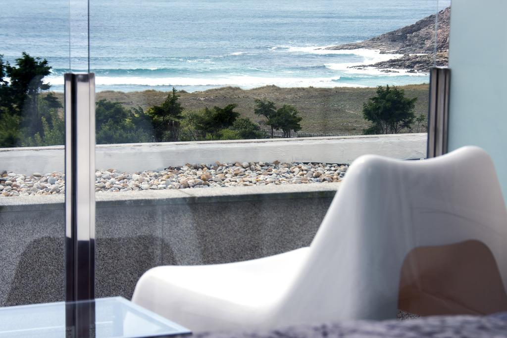 Hotel Naturaleza Mar da Ardora Wellness&Spa Finisterre Esterno foto