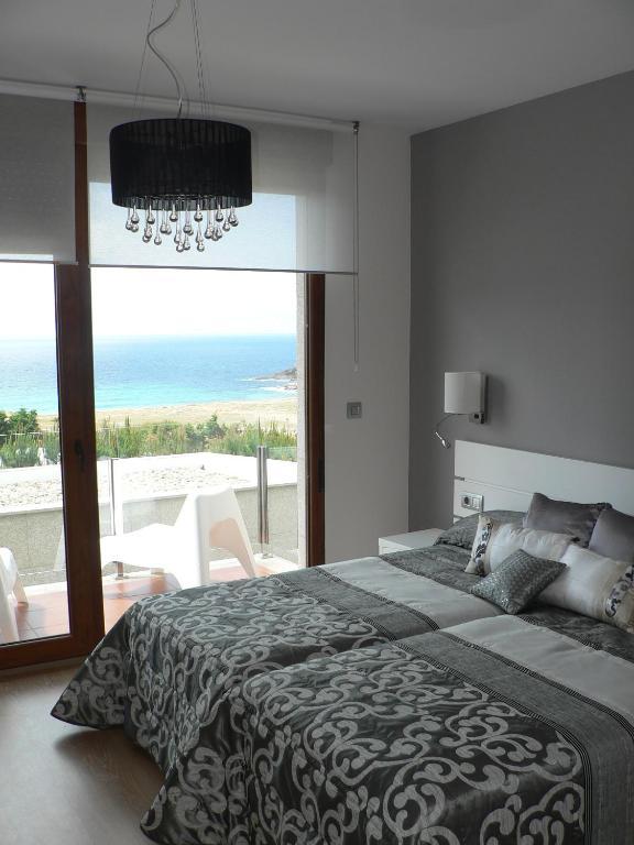 Hotel Naturaleza Mar da Ardora Wellness&Spa Finisterre Camera foto