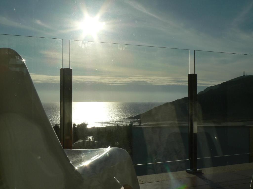 Hotel Naturaleza Mar da Ardora Wellness&Spa Finisterre Camera foto