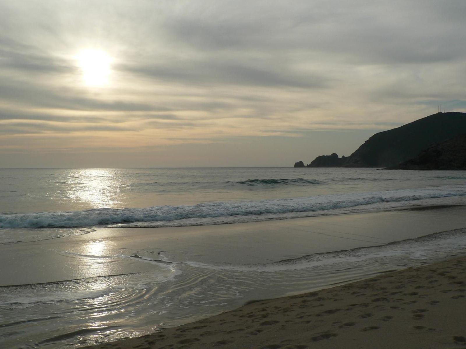 Hotel Naturaleza Mar da Ardora Wellness&Spa Finisterre Esterno foto