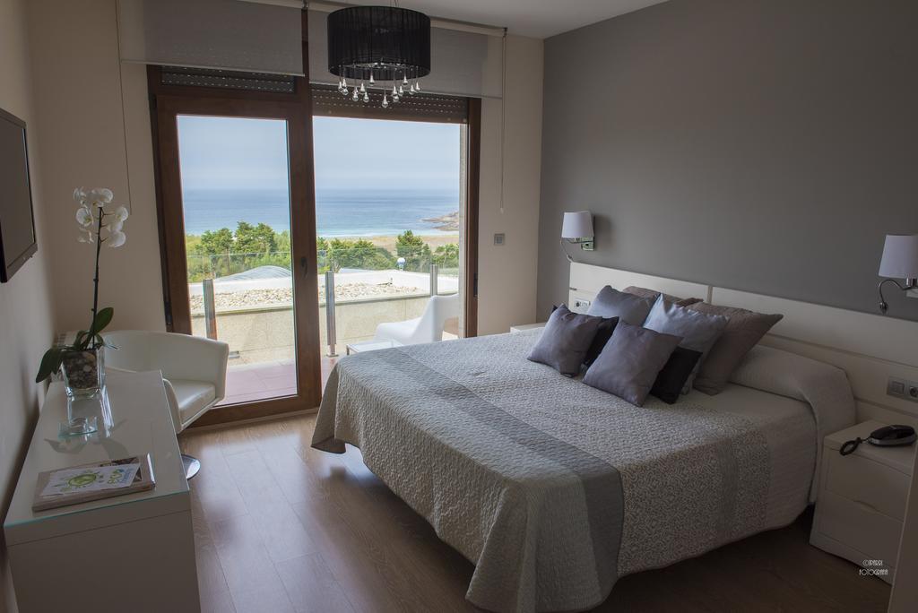 Hotel Naturaleza Mar da Ardora Wellness&Spa Finisterre Esterno foto