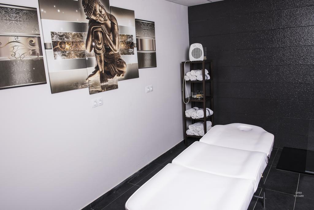 Hotel Naturaleza Mar da Ardora Wellness&Spa Finisterre Esterno foto