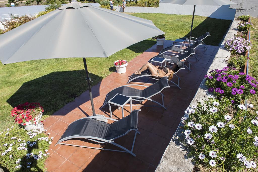 Hotel Naturaleza Mar da Ardora Wellness&Spa Finisterre Esterno foto