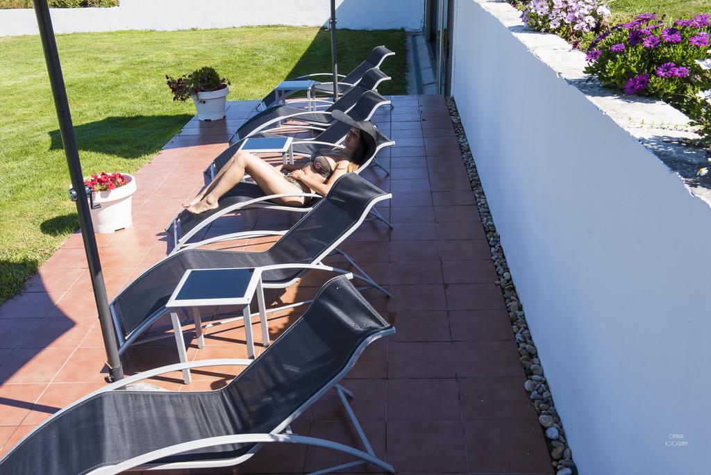 Hotel Naturaleza Mar da Ardora Wellness&Spa Finisterre Esterno foto