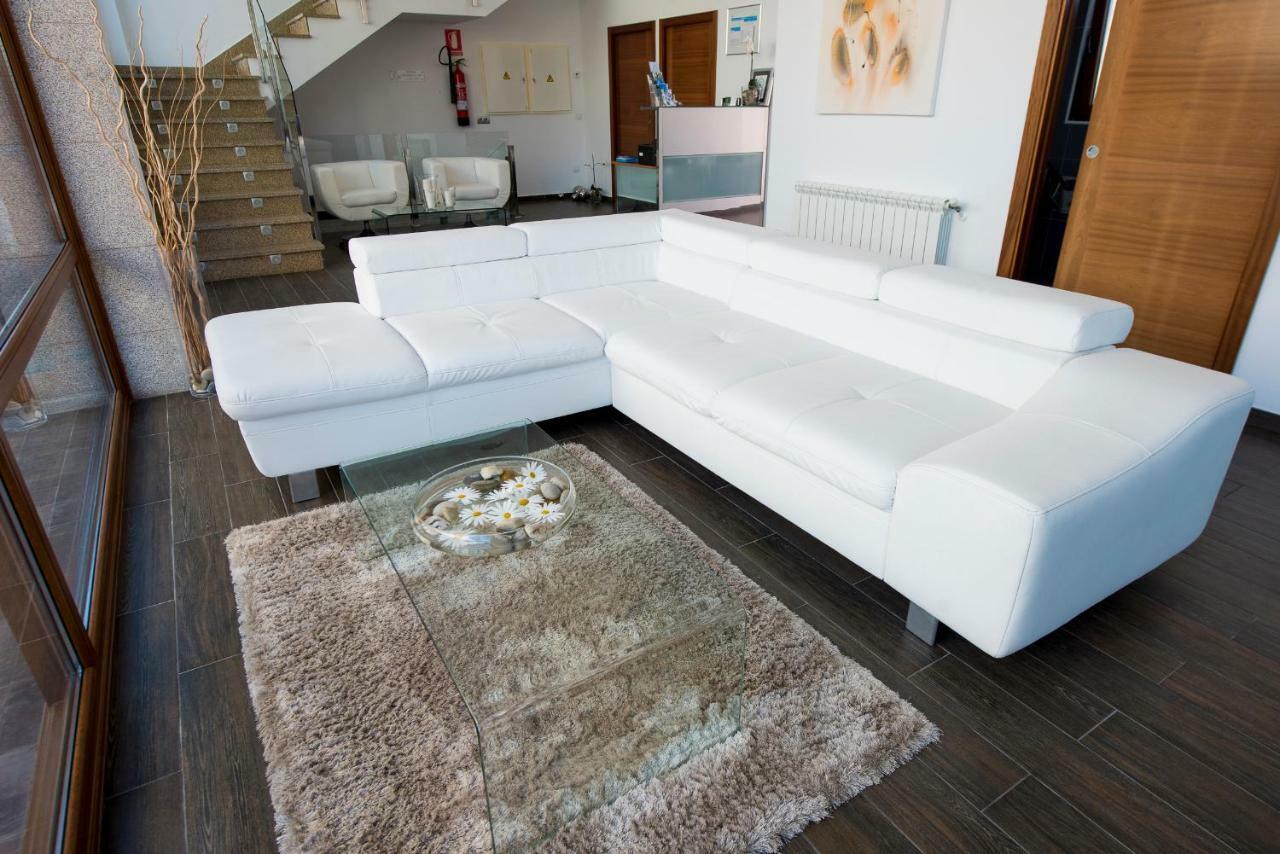 Hotel Naturaleza Mar da Ardora Wellness&Spa Finisterre Esterno foto