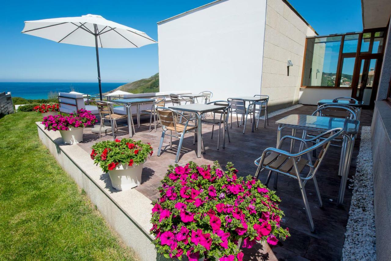 Hotel Naturaleza Mar da Ardora Wellness&Spa Finisterre Esterno foto
